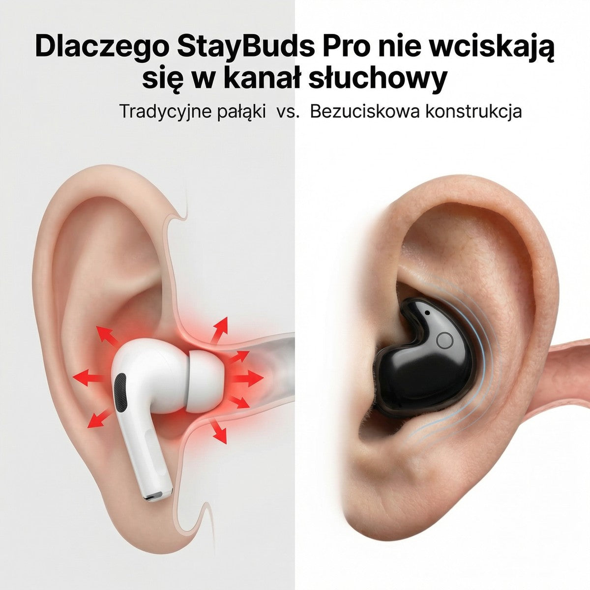 StayBuds Pro