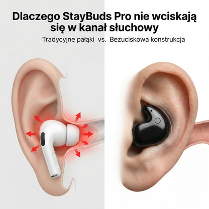 StayBuds Pro